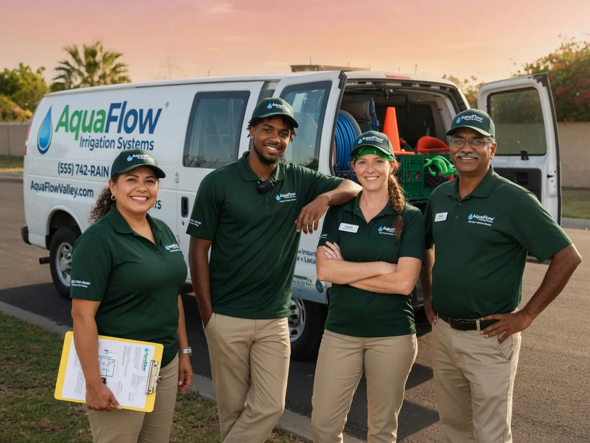 Irrigation Installation company in Lake Norden, SD